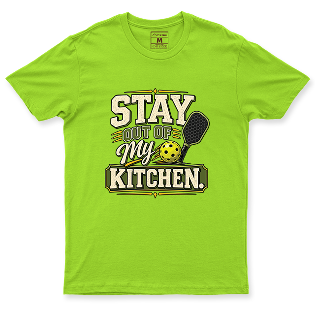 Drifit Shirt: Stay Out