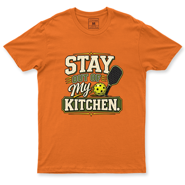 Drifit Shirt: Stay Out