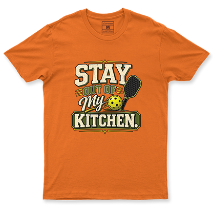 Drifit Shirt: Stay Out