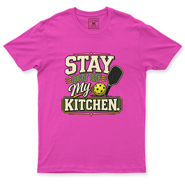Drifit Shirt: Stay Out