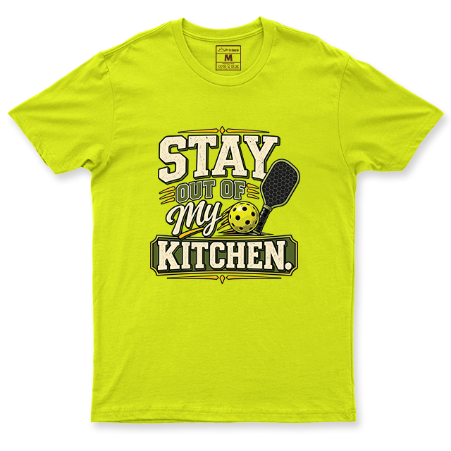 Drifit Shirt: Stay Out