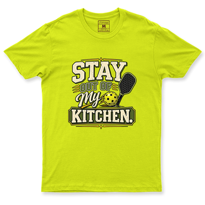 Drifit Shirt: Stay Out