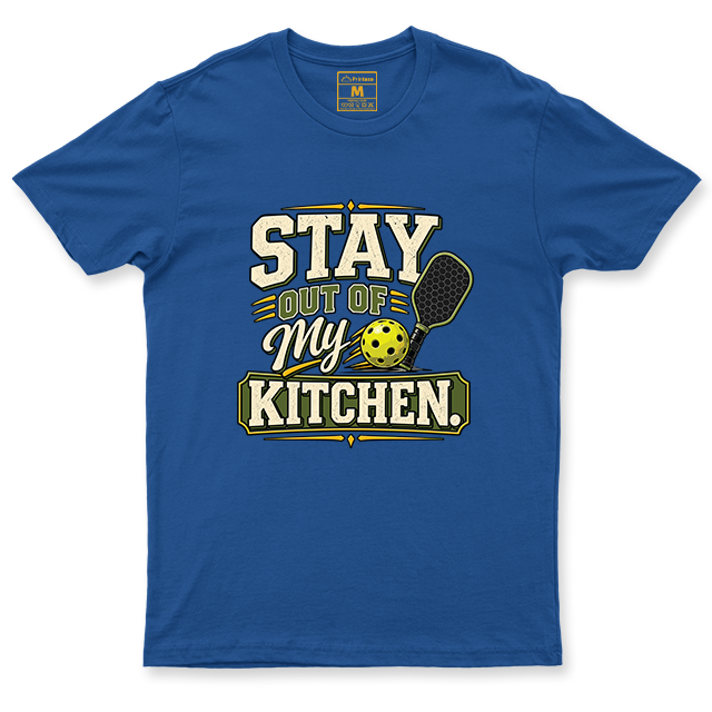 Drifit Shirt: Stay Out