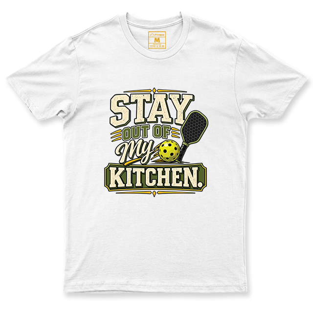 Drifit Shirt: Stay Out