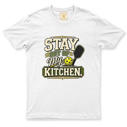Drifit Shirt: Stay Out