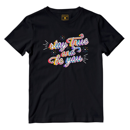 Cotton Shirt: Stay true