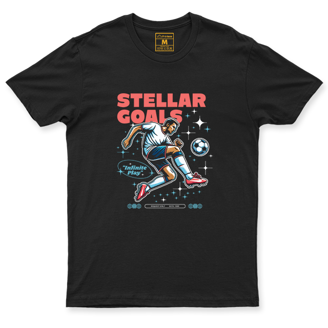 Drifit Shirt: Stellar Goals