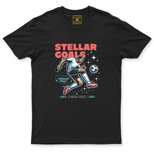 Drifit Shirt: Stellar Goals