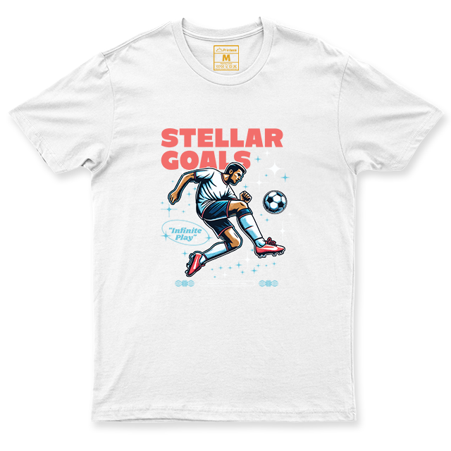 Drifit Shirt: Stellar Goals