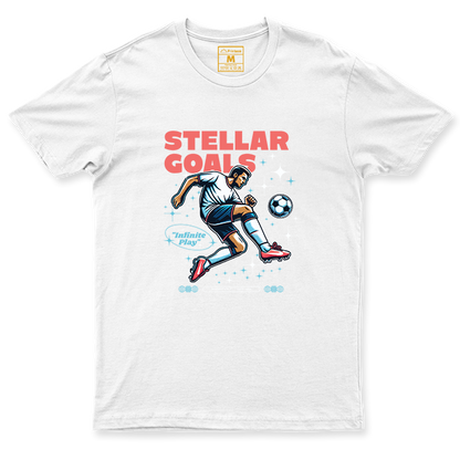 Drifit Shirt: Stellar Goals