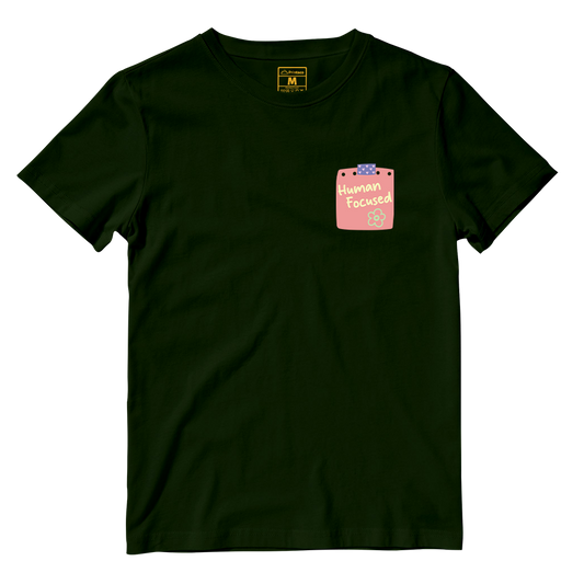 Cotton Shirt: Sticky Note Pocket