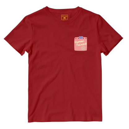 Cotton Shirt: Sticky Note Pocket