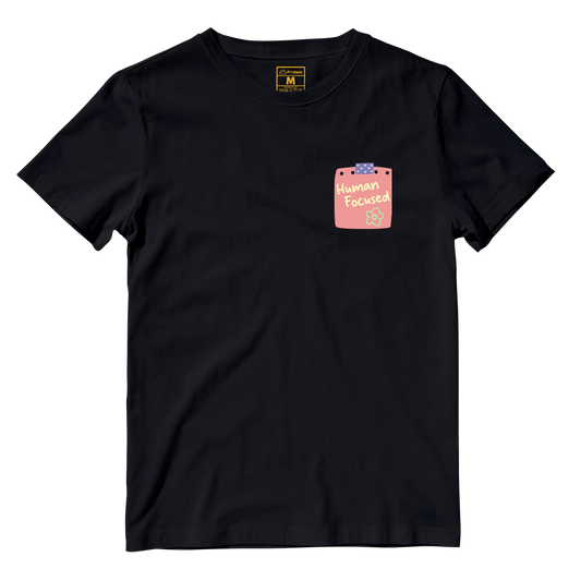 Cotton Shirt: Sticky Note Pocket