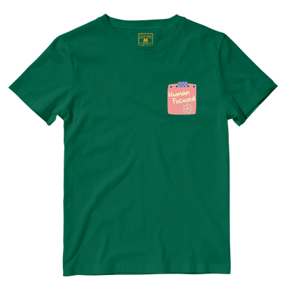 Cotton Shirt: Sticky Note Pocket
