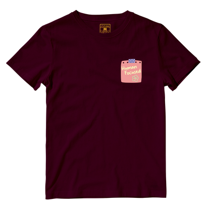 Cotton Shirt: Sticky Note Pocket