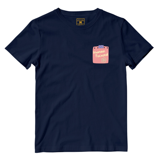 Cotton Shirt: Sticky Note Pocket