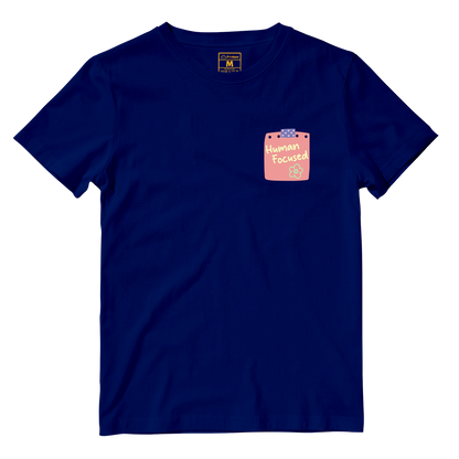 Cotton Shirt: Sticky Note Pocket