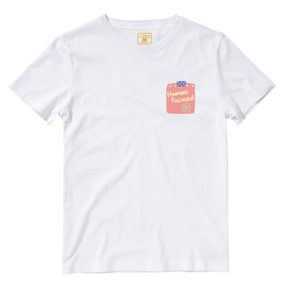 Cotton Shirt: Sticky Note Pocket