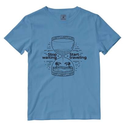 Cotton Shirt: Stop Waiting
