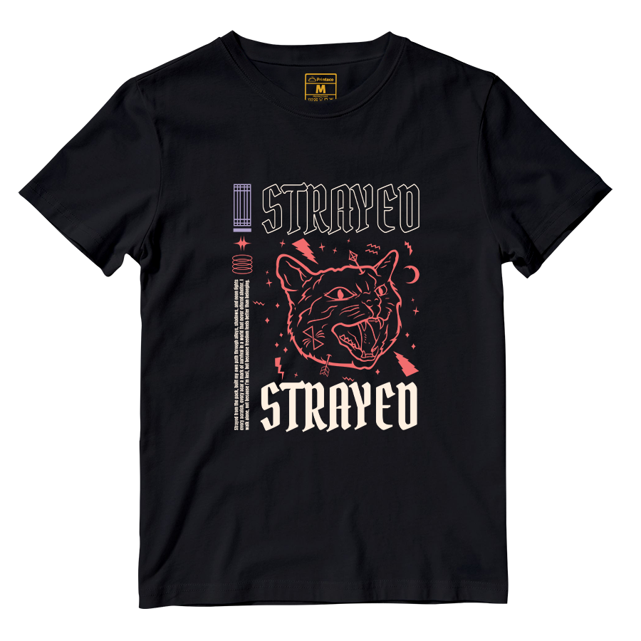 Cotton Shirt: Strayed