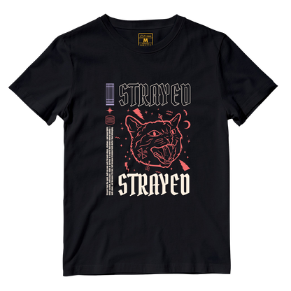 Cotton Shirt: Strayed