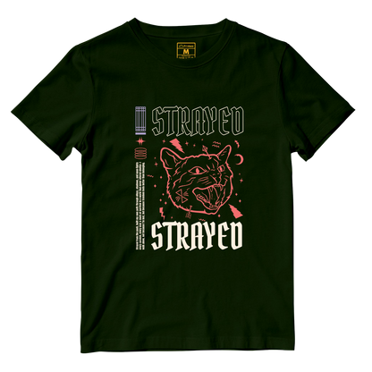 Cotton Shirt: Strayed