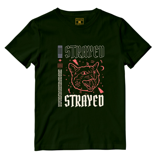 Cotton Shirt: Strayed