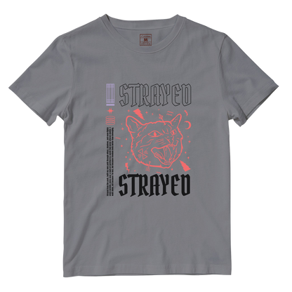 Cotton Shirt: Strayed