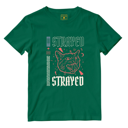 Cotton Shirt: Strayed