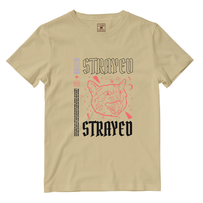 Cotton Shirt: Strayed