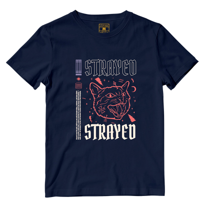 Cotton Shirt: Strayed