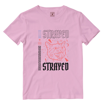 Cotton Shirt: Strayed