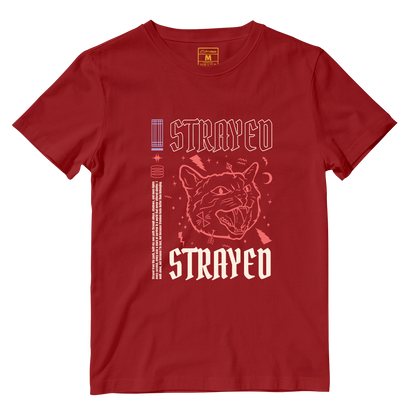Cotton Shirt: Strayed