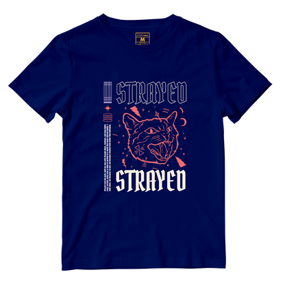 Cotton Shirt: Strayed