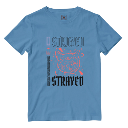 Cotton Shirt: Strayed