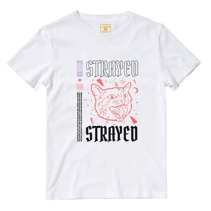 Cotton Shirt: Strayed