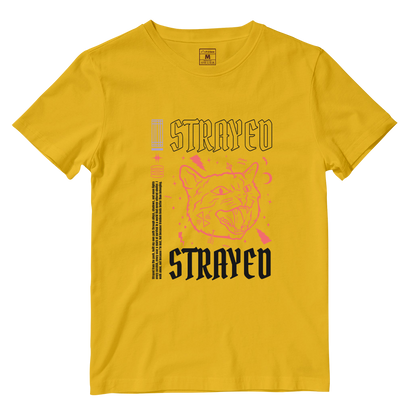 Cotton Shirt: Strayed