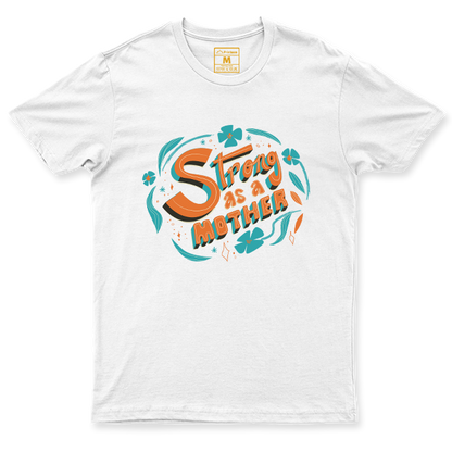 C. Spandex Shirt: Strong as a Mother