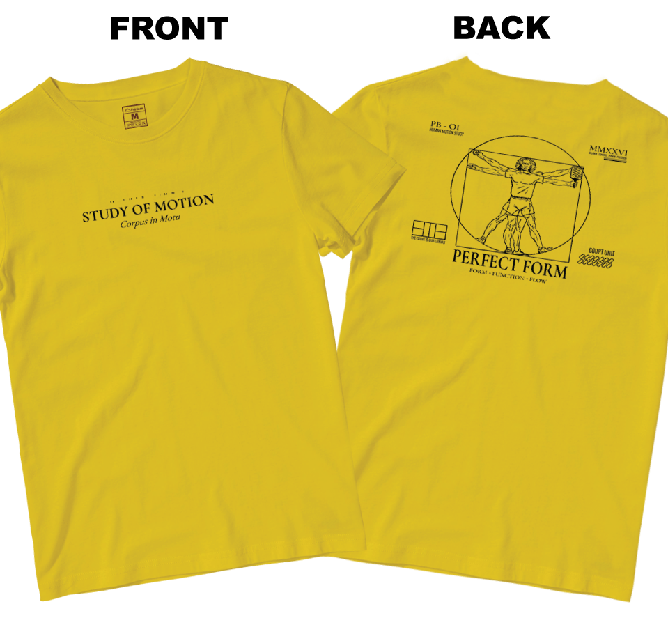 Drifit Shirt: Stay Crisp (Front and Back) (Copy)