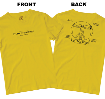 Drifit Shirt: Stay Crisp (Front and Back) (Copy)