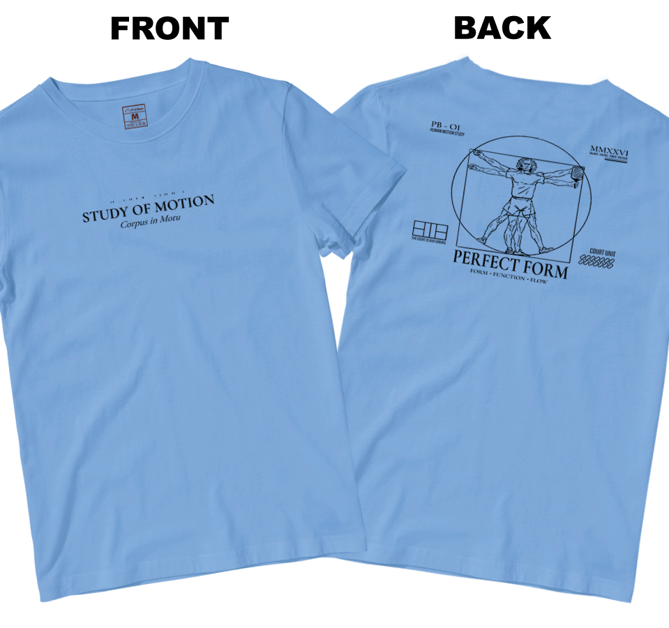 Drifit Shirt: Stay Crisp (Front and Back) (Copy)