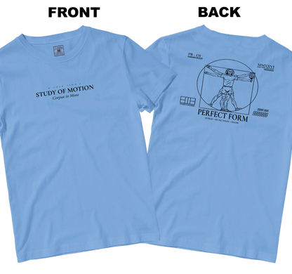 Drifit Shirt: Stay Crisp (Front and Back) (Copy)
