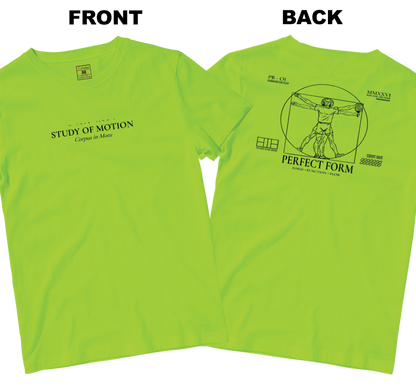 Drifit Shirt: Stay Crisp (Front and Back) (Copy)