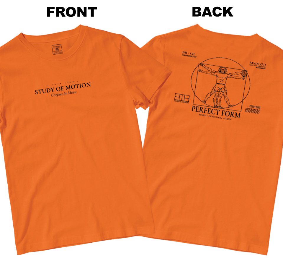 Drifit Shirt: Stay Crisp (Front and Back) (Copy)