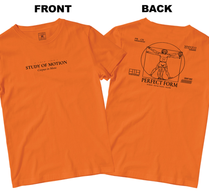 Drifit Shirt: Stay Crisp (Front and Back) (Copy)