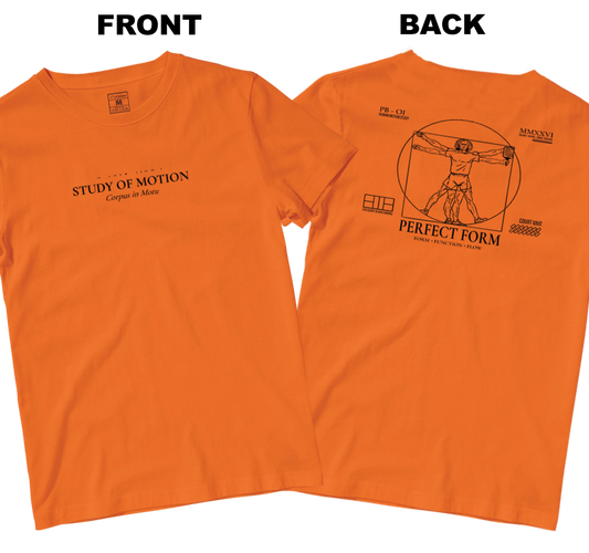 Drifit Shirt: Stay Crisp (Front and Back) (Copy)