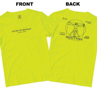 Drifit Shirt: Stay Crisp (Front and Back) (Copy)