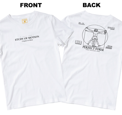 Drifit Shirt: Stay Crisp (Front and Back) (Copy)