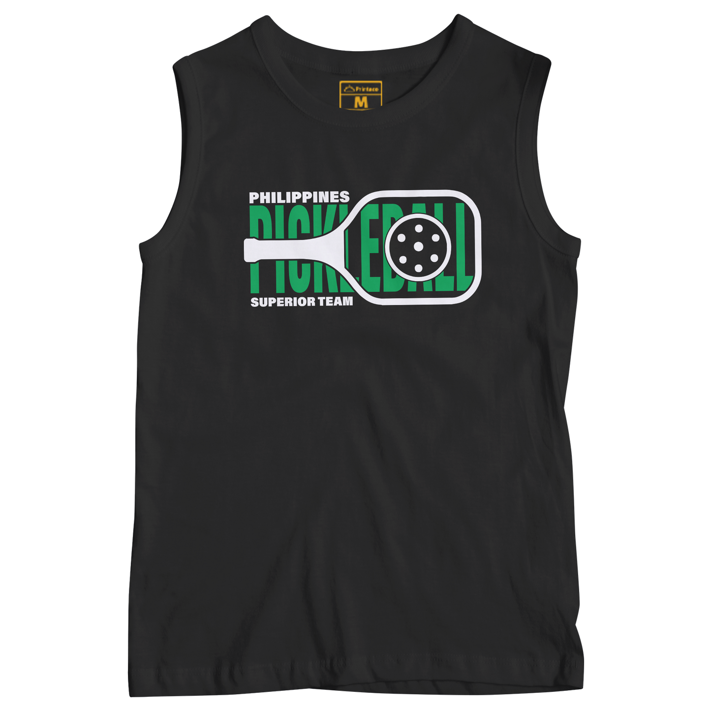 Sleeveless Drifit Shirt: Superior Team PH