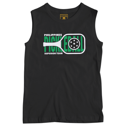 Sleeveless Drifit Shirt: Superior Team PH